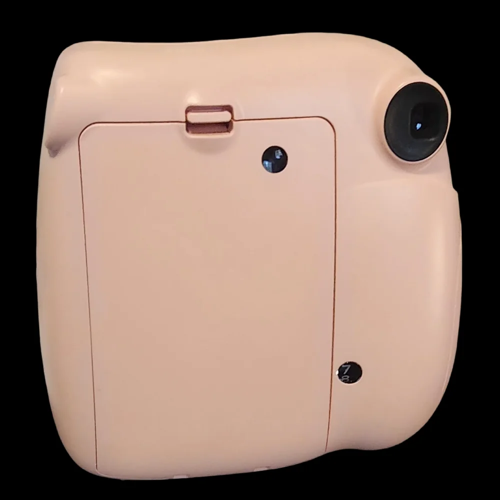 Instax Mini 7+ Camera in Light Pink
